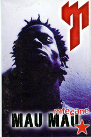 mwana wamayi - mfecane album cover